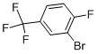3-Bromo-4-fluorobenzotrifluoride CAS#: 68322-84-9