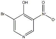 3-Bromo-4-hydroxy-5-nitropyridine CAS#: 31872-65-8