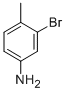 3-Bromo-4-methylaniline CAS#: 7745-91-7