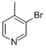 3-Bromo-4-methylpyridine CAS#: 3430-22-6