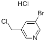 3-Bromo-5-(Chloromethyl)Pyridine Hydrochloride CAS#: 120277-69-2