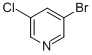 3-Bromo-5-chloropyridine CAS#: 73583-39-8