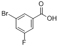3-Bromo-5-fluorobenzoic acid CAS#: 176548-70-2