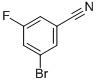 3-Bromo-5-fluorobenzonitrile CAS#: 179898-34-1