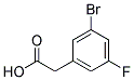 3-Bromo-5-fluorophenylacetic acid CAS#: 202000-99-5