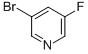 3-Bromo-5-fluoropyridine CAS#: 407-20-5