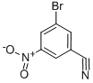 3-Bromo-5-nitrobenzonitrile CAS#: 49674-15-9