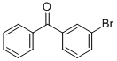 3-Bromobenzophenone CAS#: 1016-77-9