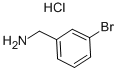 3-Bromobenzylamine hydrochloride CAS#: 39959-54-1