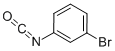 3-Bromophenyl isocyanate CAS#: 23138-55-8