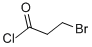 3-Bromopropionyl chloride CAS#: 15486-96-1