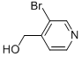 3-Bromopyridine-4-methanol CAS#: 146679-66-5