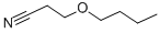 3-Butoxypropionitrile CAS#: 6959-71-3