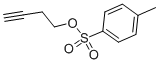 3-Butynyl 4-methylbenzenesulfonate CAS#: 23418-85-1