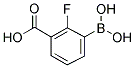 3-CARBOXY-2-FLUOROPHENYLBORONIC ACID CAS#: 1072952-09-0