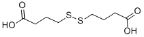 3-CARBOXYPROPYL DISULFIDE CAS#: 2906-60-7