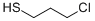 3-CHLORO-1-PROPANETHIOL CAS#: 17481-19-5