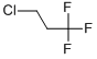3-CHLORO-1,1,1-TRIFLUOROPROPANE CAS#: 460-35-5