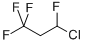 3-CHLORO-1,1,1,3-TETRAFLUOROPROPANE CAS#: 149329-29-3