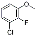 3-CHLORO-2-FLUOROANISOLE CAS#: 261762-56-5