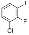 3-CHLORO-2-FLUOROIODOBENZENE CAS#: 72373-82-1