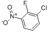 3-CHLORO-2-FLUORONITROBENZENE CAS#: 2106-49-2