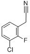 3-CHLORO-2-FLUOROPHENYLACETONITRILE CAS#: 261762-98-5