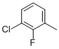 3-CHLORO-2-FLUOROTOLUENE CAS#: 85089-31-2