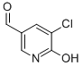 3-CHLORO-2-HYDROXY-5-FORMYLPYRIDINE CAS#: 627501-18-2