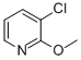 3-CHLORO-2-METHOXYPYRIDINE CAS#: 13472-84-9