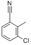 3-CHLORO-2-METHYLBENZONITRILE CAS#: 54454-12-5