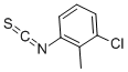 3-CHLORO-2-METHYLPHENYL ISOTHIOCYANATE CAS#: 19241-35-1