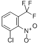 3-CHLORO-2-NITROBENZOTRIFLUORIDE CAS#: 386-70-9
