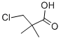 3-CHLORO-2,2-DIMETHYLPROPIONIC ACID CAS#: 13511-38-1
