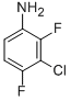 3-CHLORO-2,4-DIFLUOROANILINE 99 CAS#: 2613-34-5