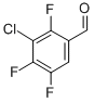 3-CHLORO-2,4,5-TRIFLUOROBENZALDEHYDE CAS#: 101513-80-8