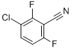 3-CHLORO-2,6-DIFLUOROBENZONITRILE CAS#: 86225-73-2