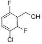 3-CHLORO-2,6-DIFLUOROBENZYL ALCOHOL CAS#: 252004-35-6