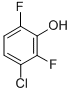 3-CHLORO-2,6-DIFLUOROPHENOL 97 CAS#: 261762-51-0