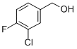 3-CHLORO-4-FLUOROBENZYL ALCOHOL CAS#: 161446-90-8