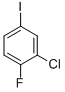 3-CHLORO-4-FLUOROIODOBENZENE CAS#: 156150-67-3