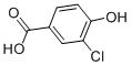 3-CHLORO-4-HYDROXYBENZOIC ACID CAS#: 3964-58-7
