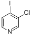 3-CHLORO-4-IODOPYRIDINE CAS#: 77332-79-7