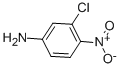 3-CHLORO-4-NITROANILINE CAS#: 825-41-2