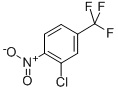 3-CHLORO-4-NITROBENZOTRIFLUORIDE CAS#: 402-11-9