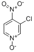 3-CHLORO-4-NITROPYRIDINE N-OXIDE CAS#: 76439-45-7