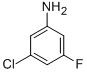 3-CHLORO-5-FLUOROANILINE CAS#: 4863-91-6