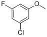 3-CHLORO-5-FLUOROANISOLE CAS#: 202925-08-4
