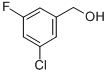 3-CHLORO-5-FLUOROBENZYL ALCOHOL CAS#: 79944-64-2