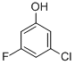 3-CHLORO-5-FLUOROPHENOL CAS#: 202982-70-5